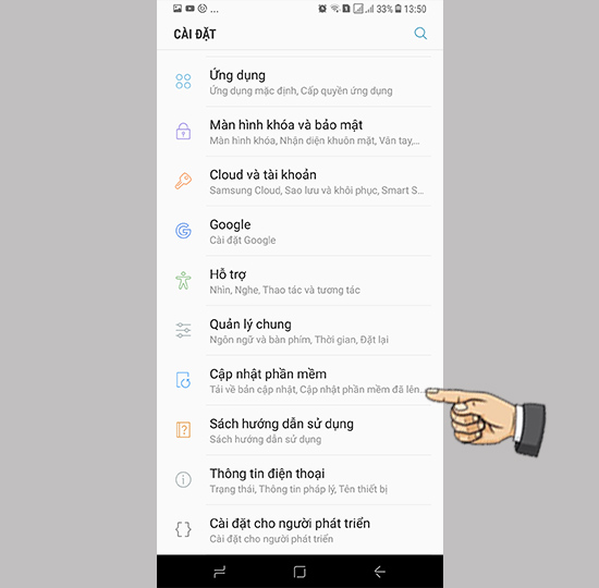 V&agrave;o c&agrave;i đặt